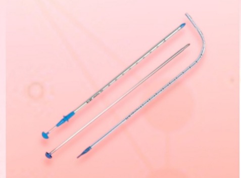 Blue Chest Drainage Catheter Thoracic, Feature : Flexible Tip, Soft