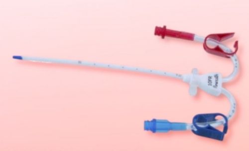 Plastic Haemodialysis Catheter, For Hospital, Clinic