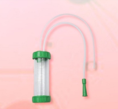 PP Mucus Extractor, Capacity : 0-20Ml, 20-40Ml