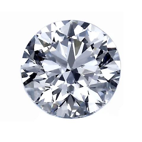 1.04 Mm Round Shape Lab Grown Diamond