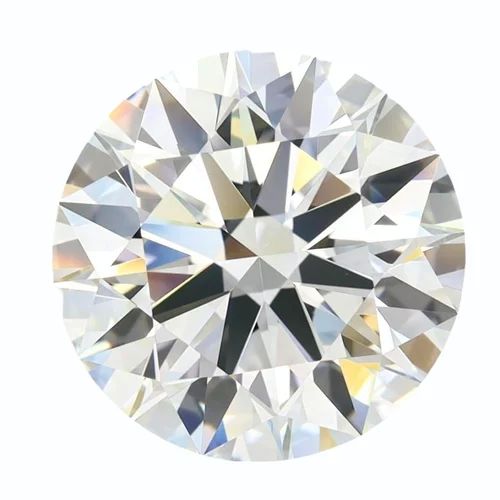 2.38 Mm Round Shape Lab Grown Diamond