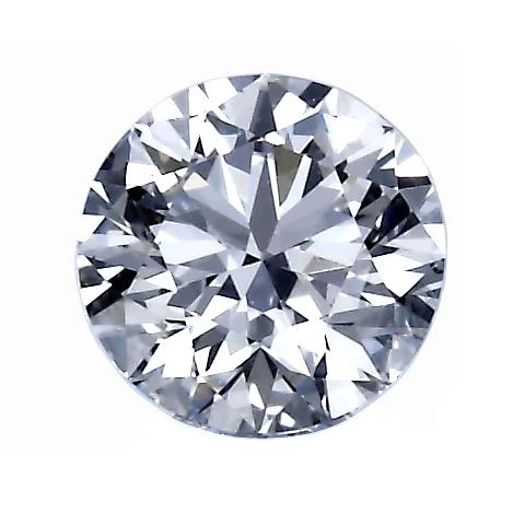 Id50 2.10 Mm Round Shape Lab Grown Diamond