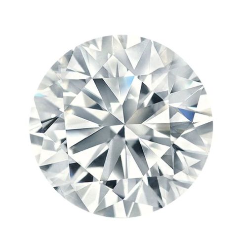 ID80 1.51 Mm Round Shape Lab Grown Diamond