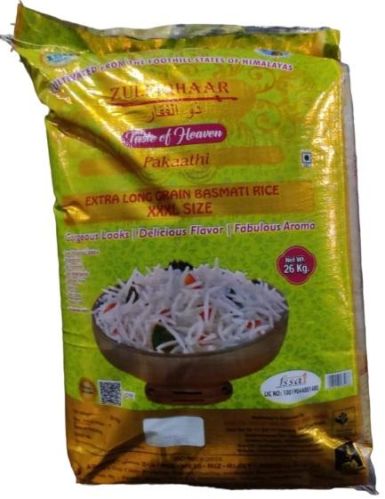 Zulfiqhaar Pakaathi Extra Long Grain Basmati Rice