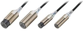 Electric 60Hz Inductive Proximity Sensors, Color : Grey, Silver