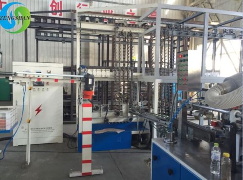 Automatic Fireworks Paper Tube Machine, Brand Name : zengshan