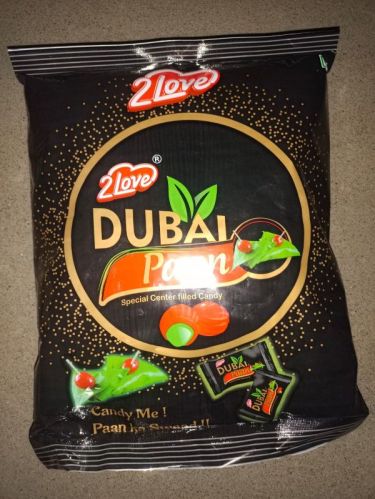 2 Love Dubai Paan Candy, Taste : Sweet