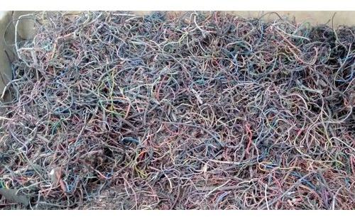 ICW Copper Scrap, For Electrical Industry, Feature : Crack Free, High Ductility, High Tensile Strength