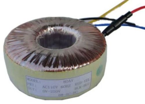 Koyel Torodal Transformer, Shape : Coil