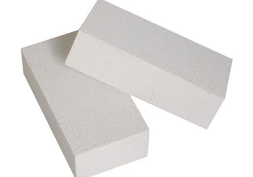 Grey Hf & Cf Insulation Bricks, For Floor, Partition Walls, Shape : Rectangular