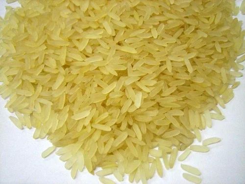 Hard Natural Non Basmati Parboiled Rice, For Cooking, Human Consumption, Packaging Type : Plastic Sack Bags