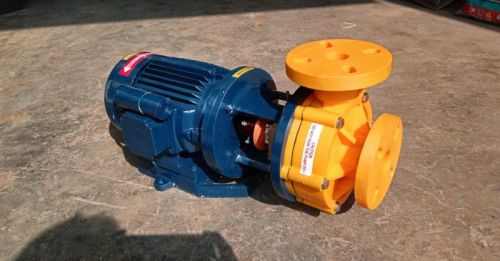 Manual 440v 2hp 25 Kg Chemical Process Pump