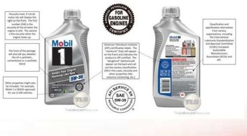 Multi Color Paper Printed Lubricant Oil Labels