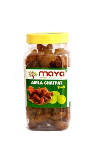 Amla Chatpat Candy, Packaging Size : 250gm