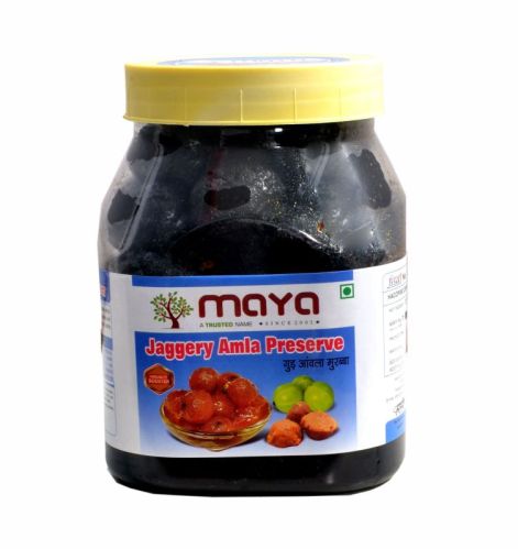 Maya Jaggery Murabba, Packaging Type : Plastic Box