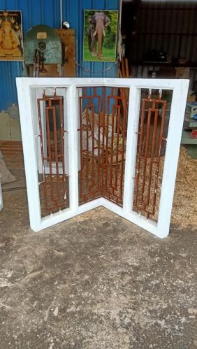 Non Polished Wooden Windows, Style : Designer, Fancy