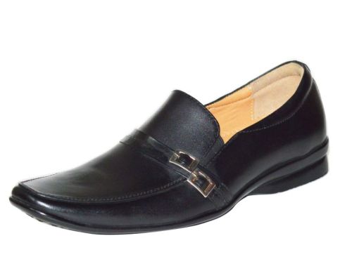 Mens Sail Black Formal Shoes, Style : Modern