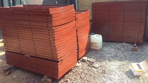 Galvanized MS Curved Centering Plate For Industrial