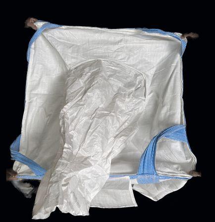 Plain PP Jumbo Bag, Color : White