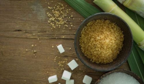 Organic Brown Sugar Grade E ICUMSA 600-1200