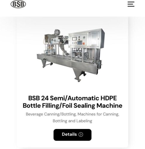 Automatic And Semi Automatic Bottle Filling And Sealing Machine