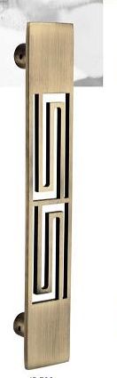 JE-706 Stainless Steel Designer Door Pull Handle