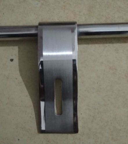 Polished Stainless Steel Aldrop, For Doors, Feature : Hard Structure, Fine FInished, Attractive Design