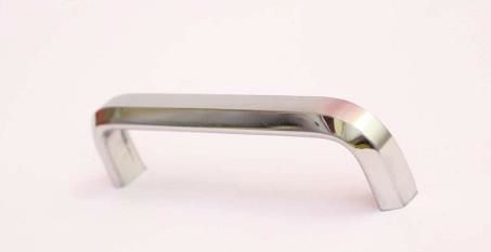 Stainless Steel ND Cabinet Handle, Color : Silver