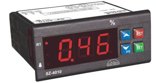 Black ABS co2 Controller