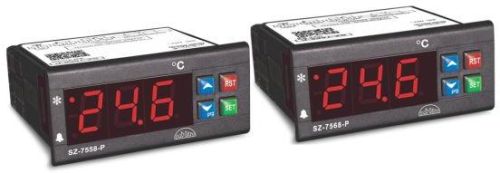 Temperature Controller With 20a Relay & Alarm Output Sz-7558-p Sz-7568-p