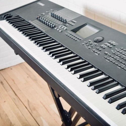 Yamaha Motif XF8 88 Key Keyboard Synthesizer