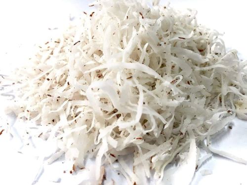 Organic Dry Coconut Flakes, Packaging Type : Plastic Packet