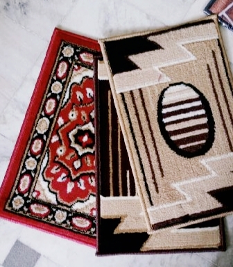 Cozy Homes .220 Bcf Mat, Shelf Life : Durable