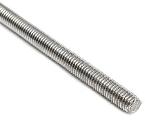 Galvanized Iron Threaded Rod, For Construction