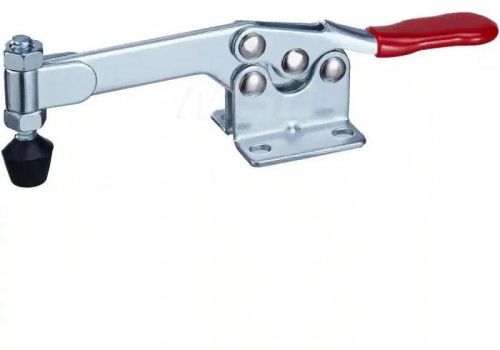 Manual Hold Down Toggle Clamp Horizontal Handle, For Automobile Industry, Packaging Type : Packet