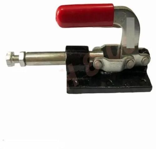 Low Height Centre Base Pull Action Toggle Clamp
