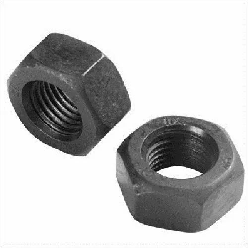 Mild Steel Hex Nut, For Industrial, Size : M5