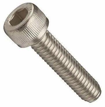 Round Stainless Steel Allen Cap Bolt, For Fittings, Feature : High Tensile, High Quality, Dimensional