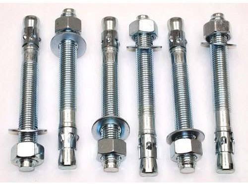 Stainless Steel Anchor Bolt, Grade : SS316