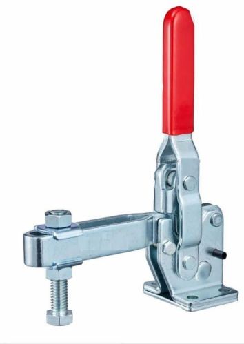 Manual Vertical Hold Down Toggle Clamp, For Automobile Industry, Packaging Type : Packet