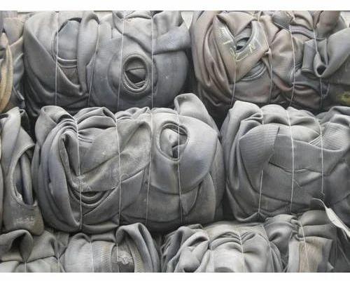 Rubber Butyl Inner Tube Scrap, Condition : Used