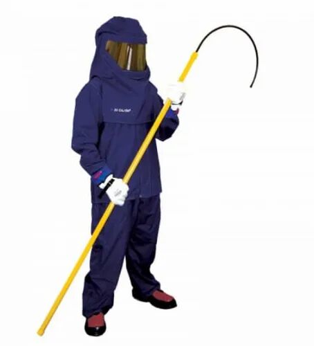 Insulated Rescue Stick, For Industrial, Color : Yellow