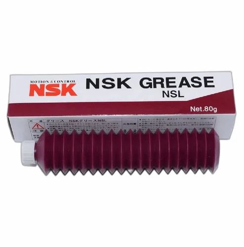 Paste 80 Grams NSL NSK Grease, For Industrial