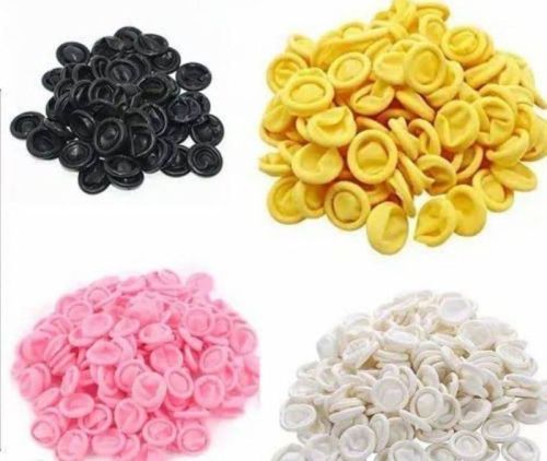 Rubber ESD Anti Static Finger Cot, Packaging Type : Box