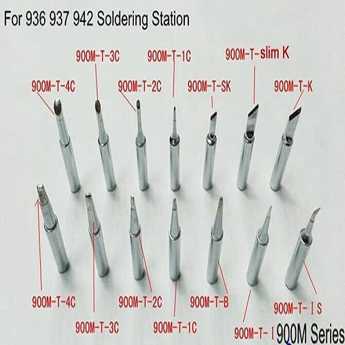 10 Gm Soldering Iron Bits, Length : 25-50 Mm
