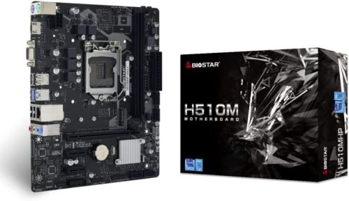 Biostar H510mh Motherboard