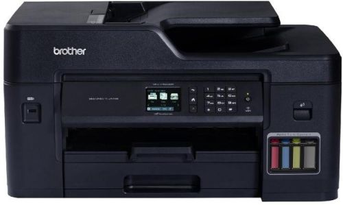 Brother MFC-T4500DW Ink Tank Printer, Paper Size : A3