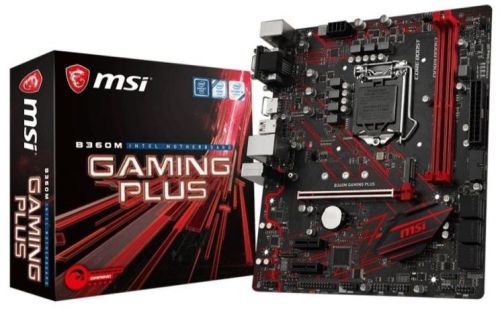 Gigabyte B360 Motherboard