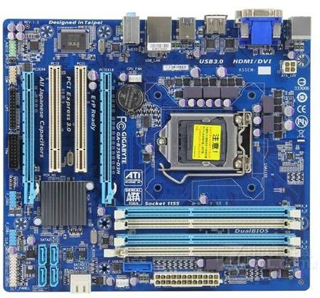 Gigabyte GA-B250M-D3H Motherboard