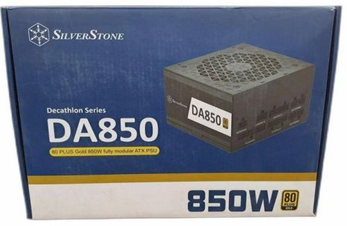 Silverstone Decathlon Series DA850 ATX Power Supply